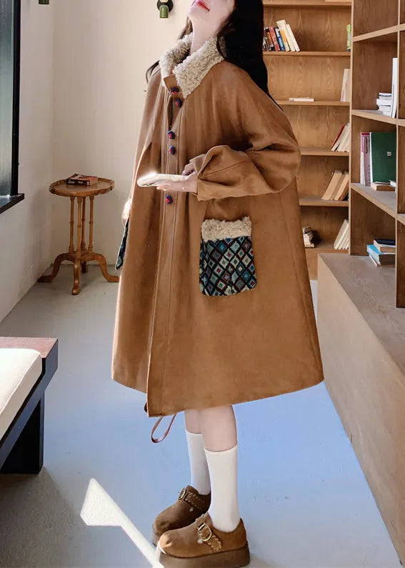 Well Tailored Jacket with a Graceful Silhouette