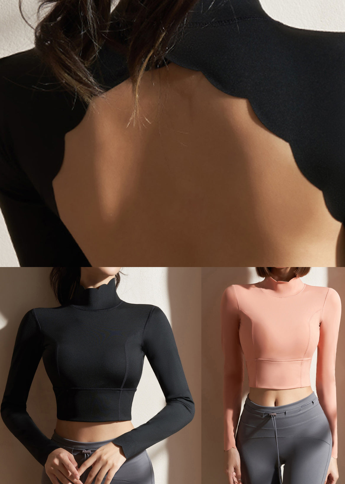 Polished Top with an Effortless Classic Look