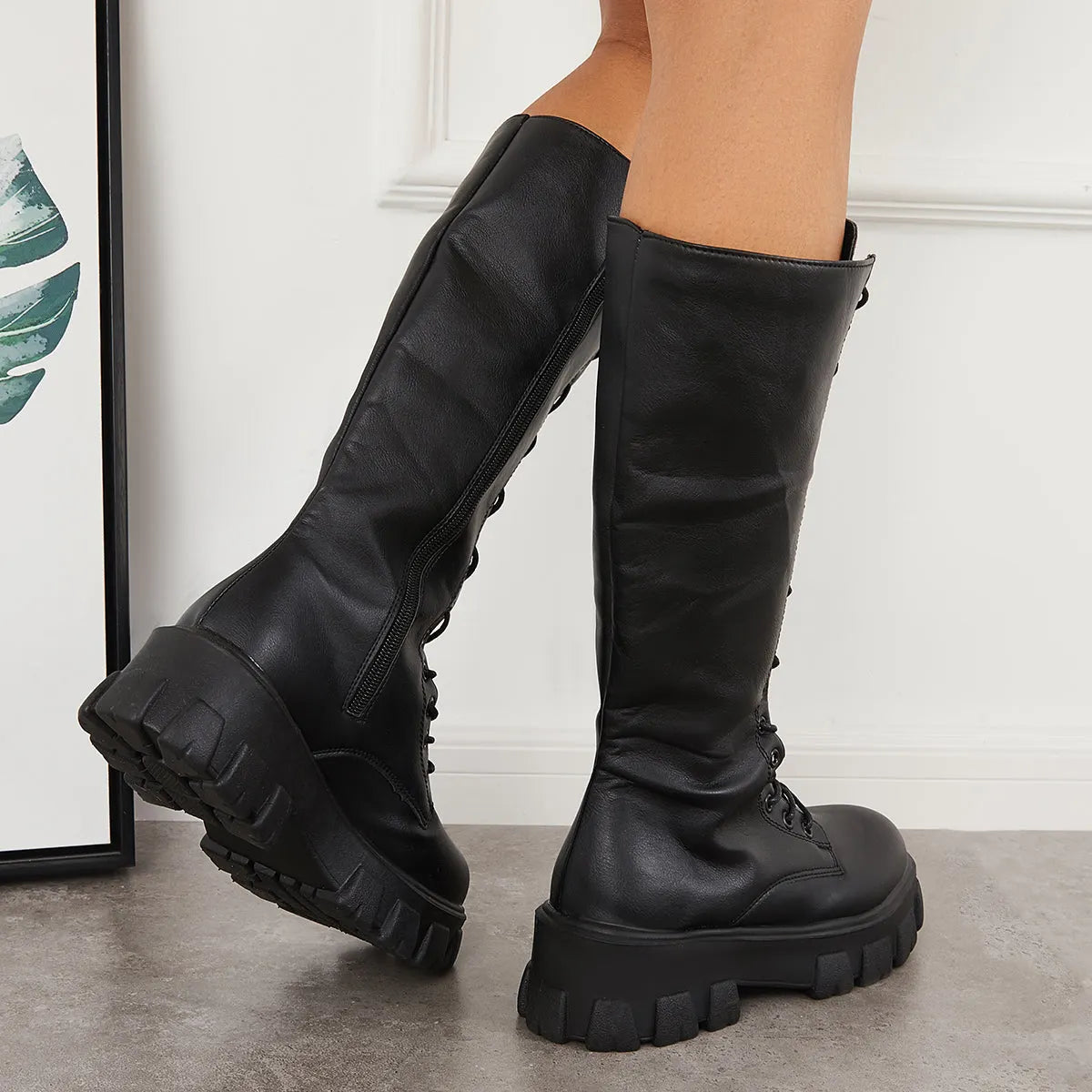 Elegant Orthopedic Boots for Every Step