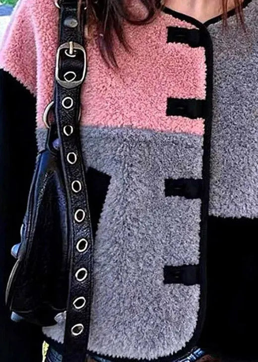 Effortlessly Elegant Jacket with a Timeless Design