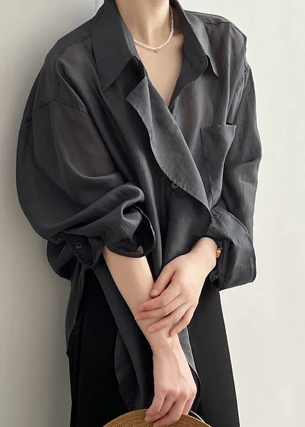 Sophisticated Shirt with a Clean Classic Look