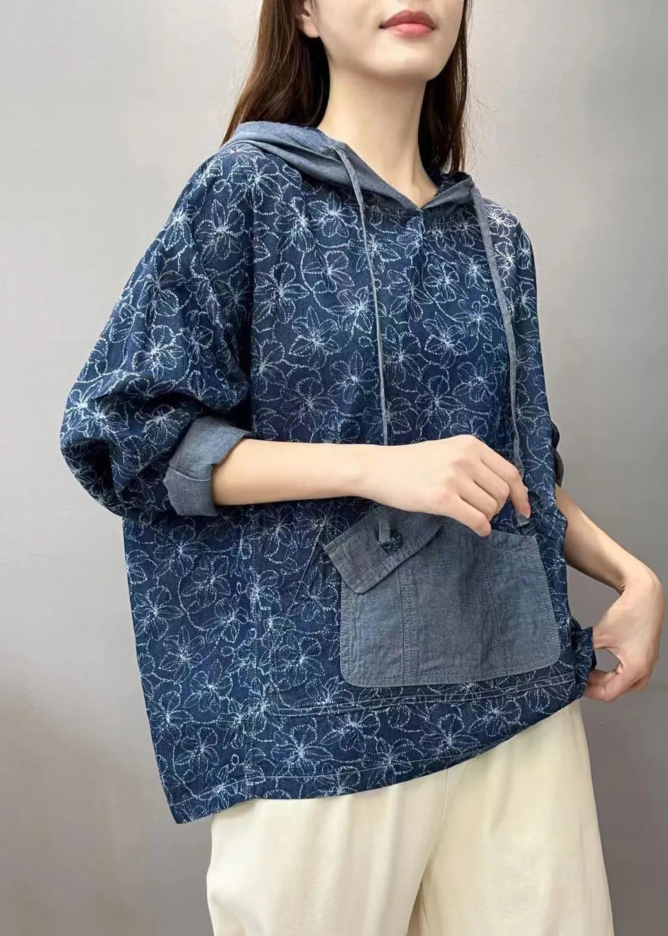 Classic Vintage & Enduringly Stylish Pullover