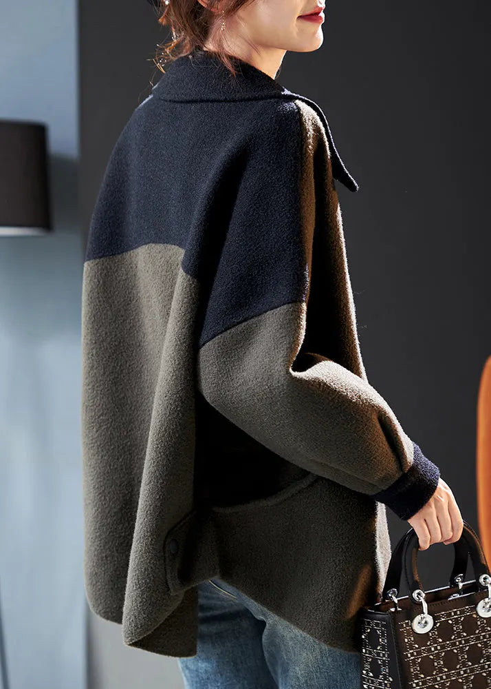 Polished Coat with an Effortless Classic Look