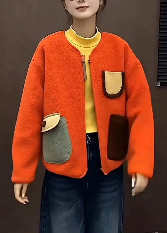 Effortlessly Elegant Coat with a Timeless Design