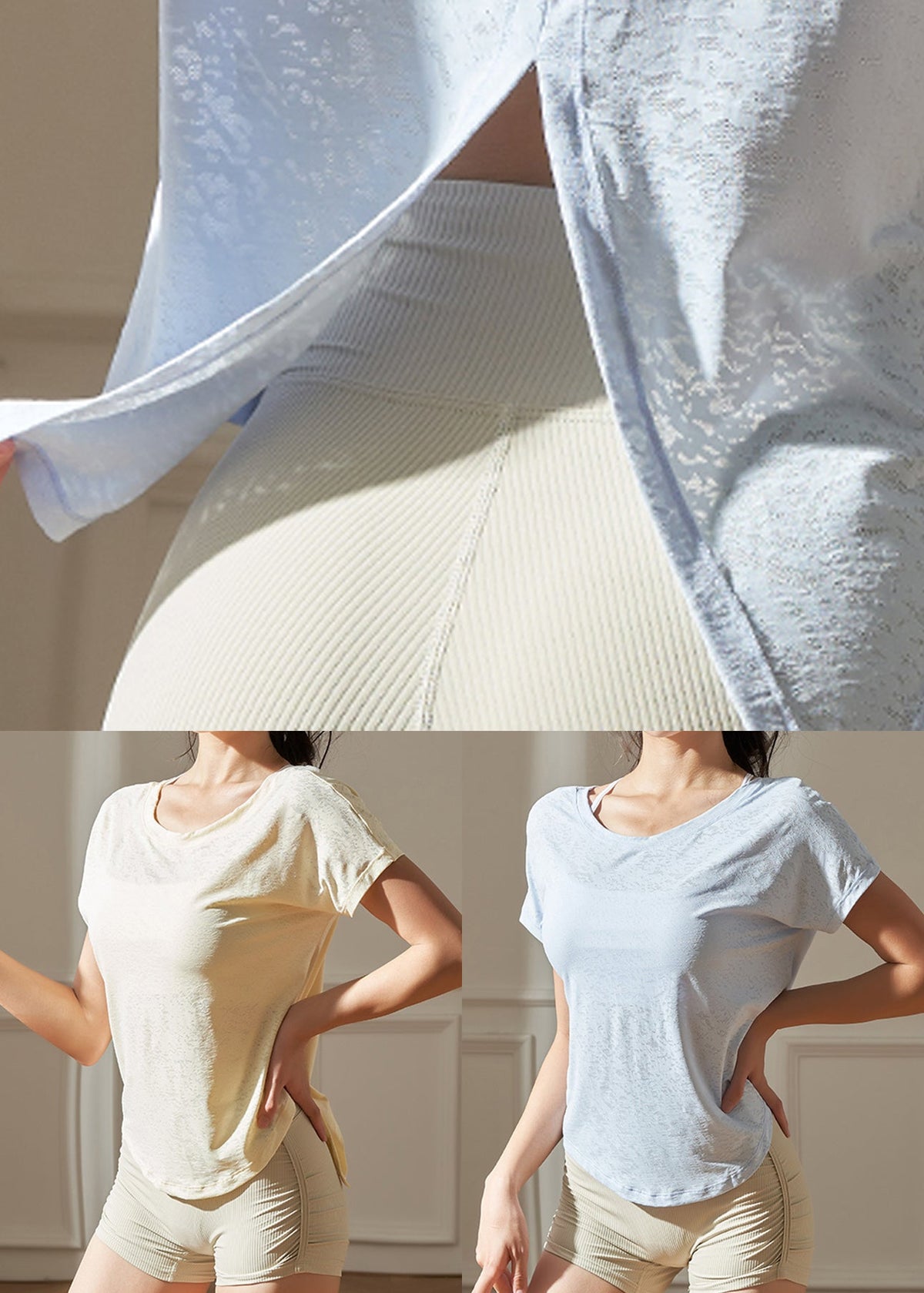 Vintage Inspired Top with a Contemporary Edge