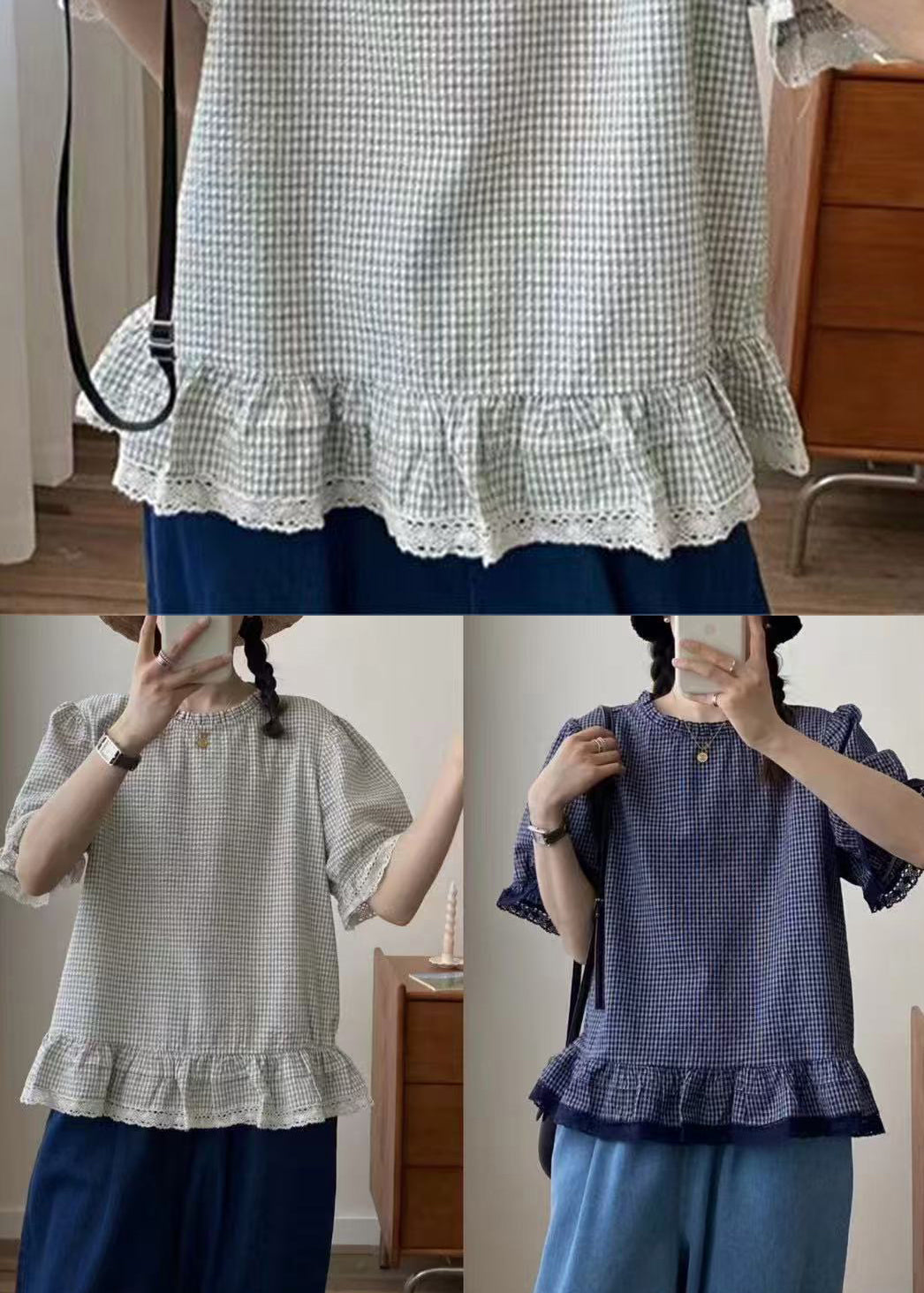 Effortlessly Elegant Top with a Timeless Design