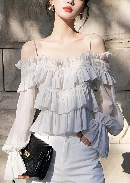 Beautifully Finished Blouse in a Timeless Design