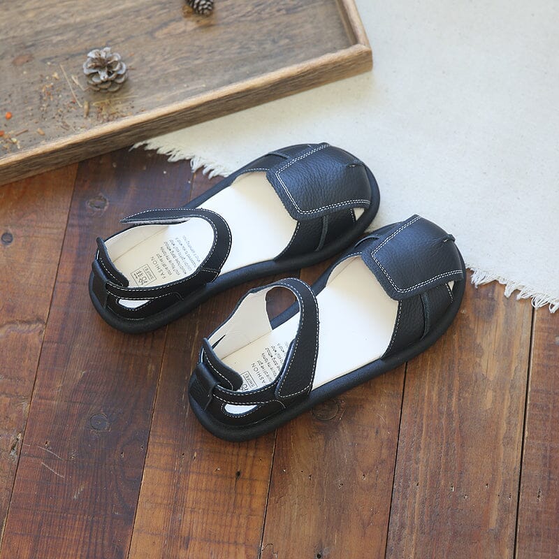 Classic Orthopedic Sandals with Timeless Style