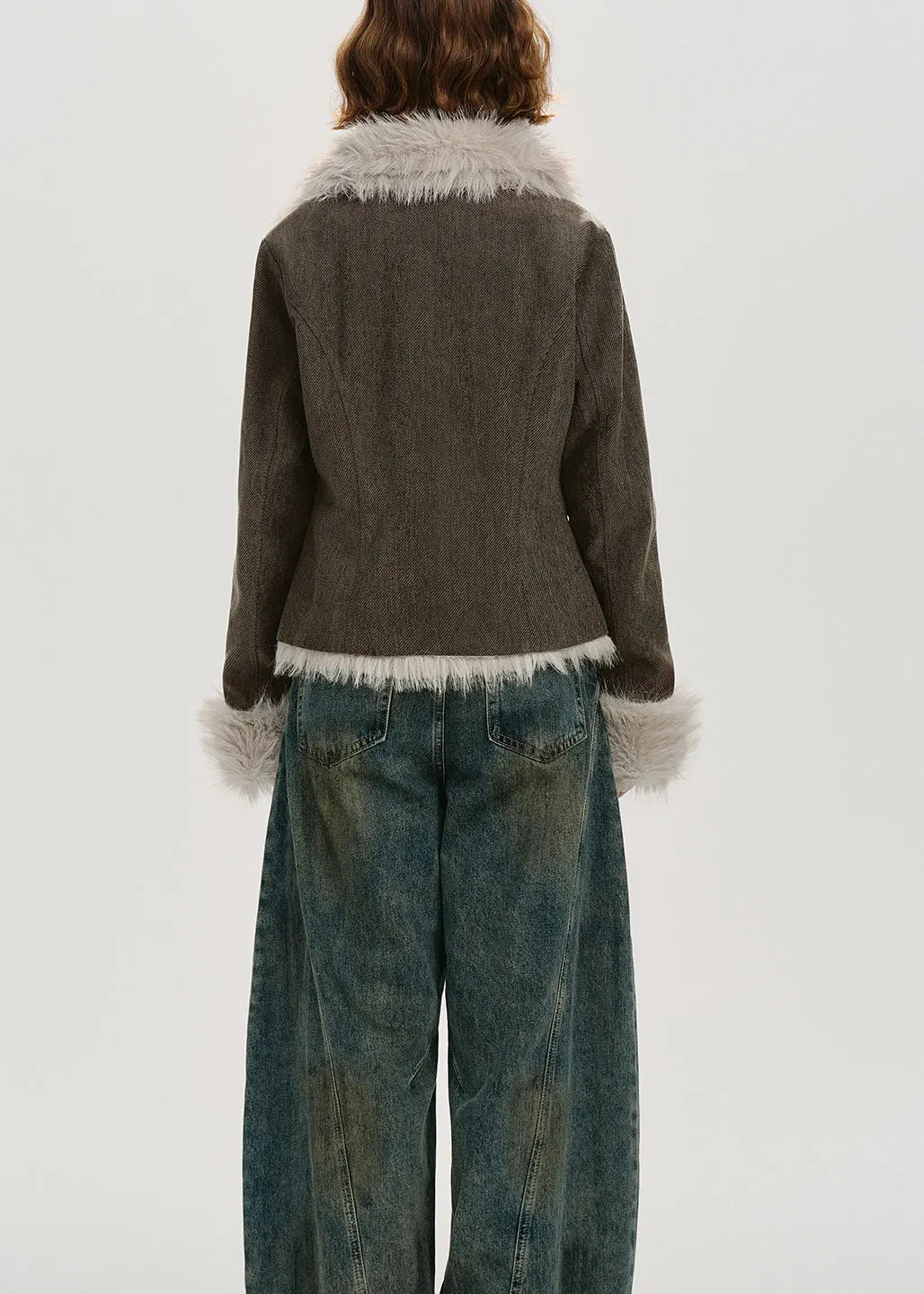 Polished Coat with an Effortless Classic Look