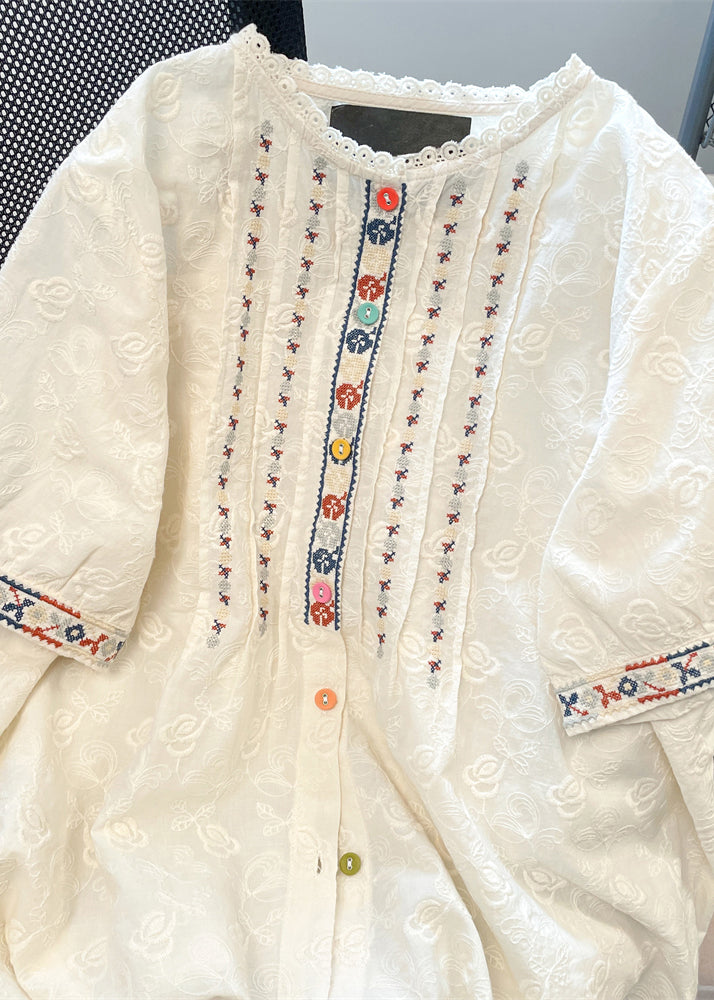 Beautifully Balanced Shirt with Timeless Character