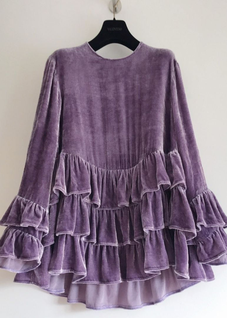 Vintage Inspired Top with a Contemporary Edge