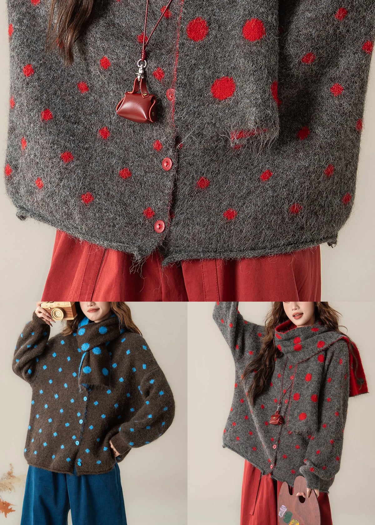 Classic Vintage & Enduringly Stylish Coat