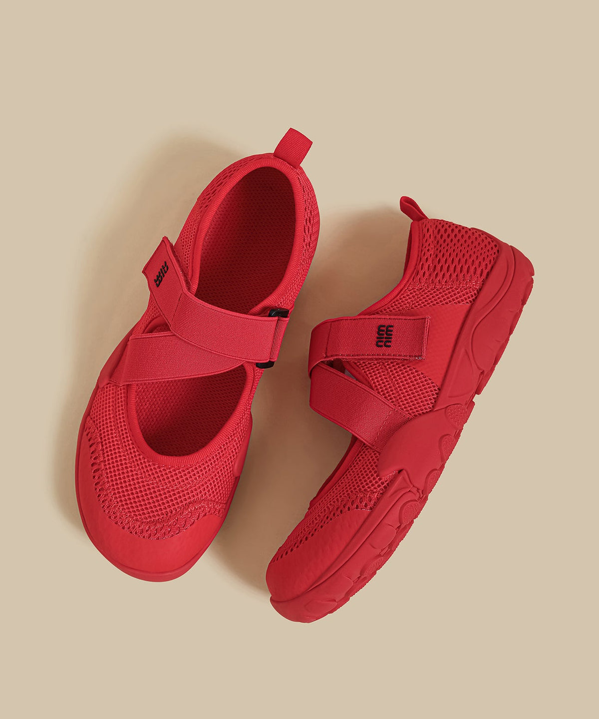 Chic Orthopedic Shoes with Unique Design
