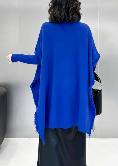 Beautifully Balanced Sweater with Timeless Character