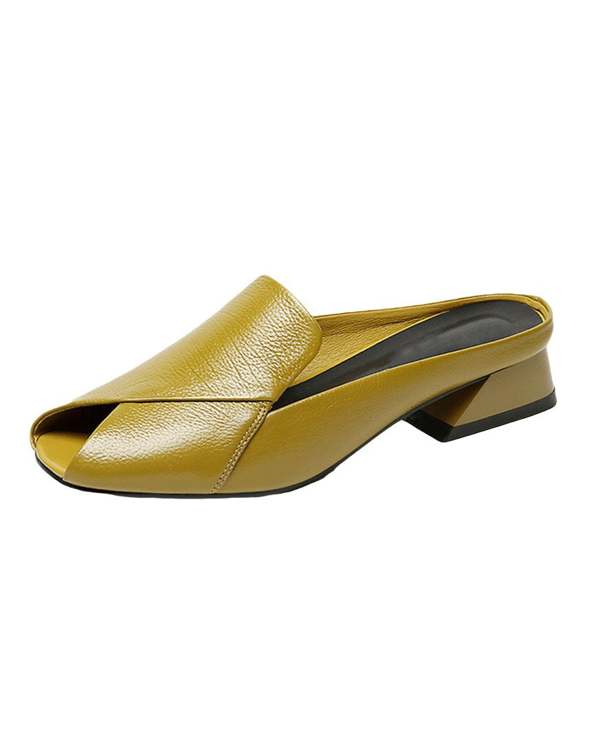 Vintage Inspired Orthopedic Sandals
