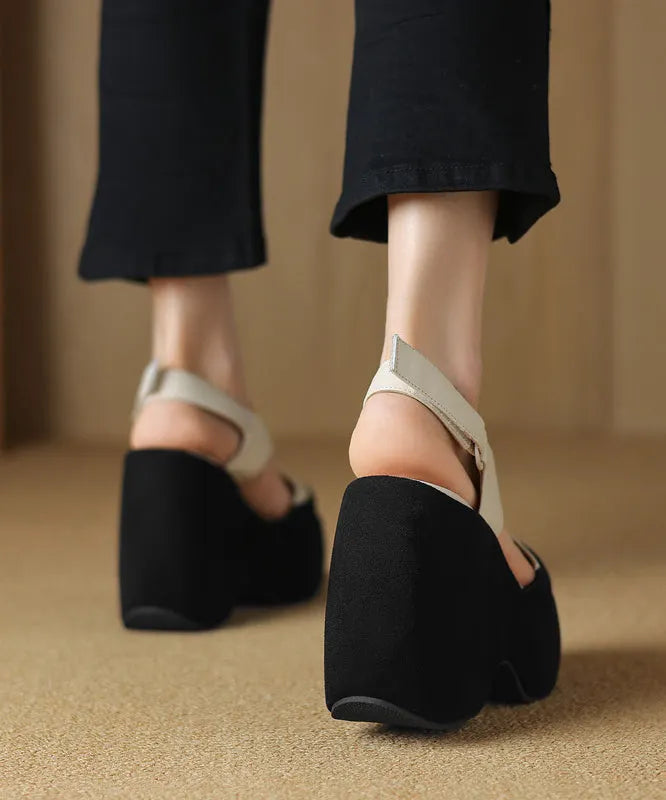 Graceful Orthopedic Sandals for Modern Look
