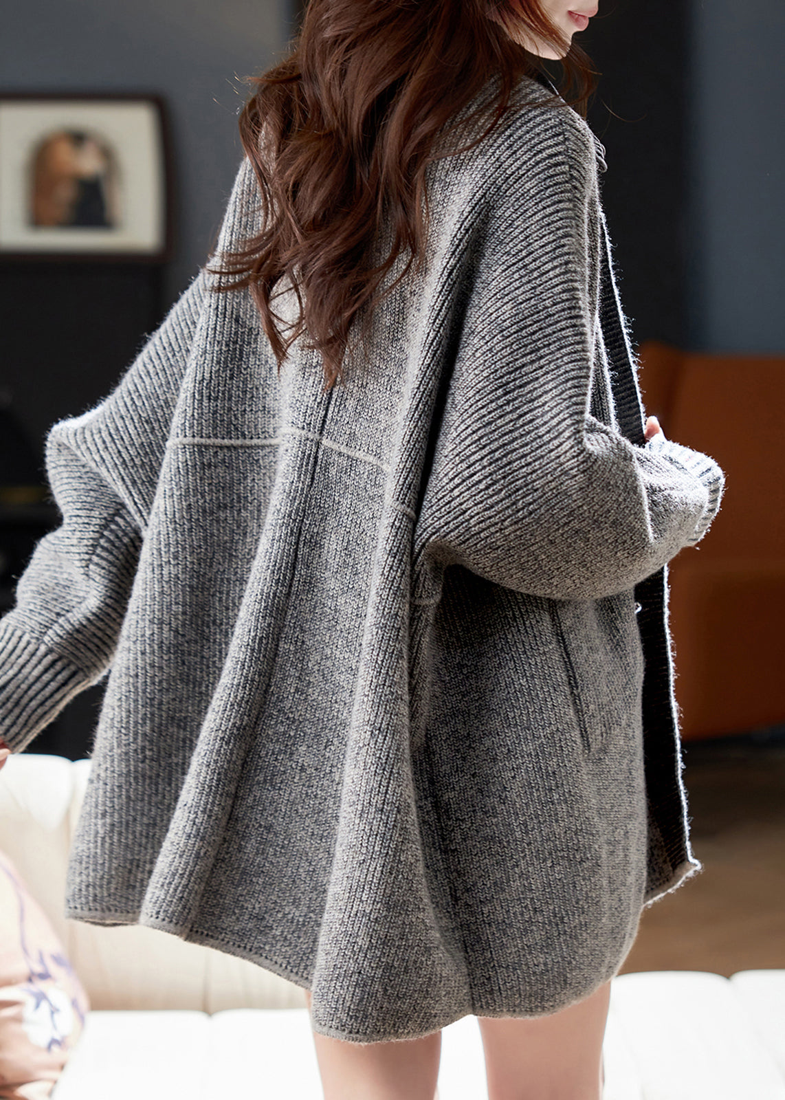 Gracefully Styled Cardigan for Any Occasion