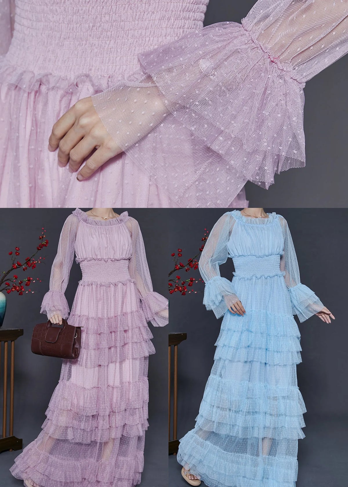 Beautifully Crafted Dress in a Classic Style
