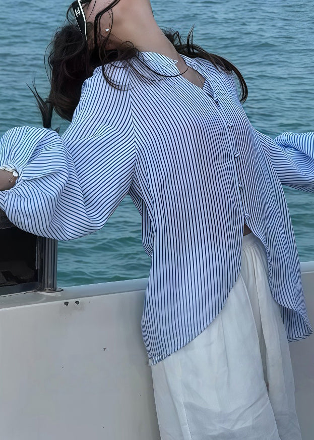 Gracefully Styled Blouse for Any Occasion