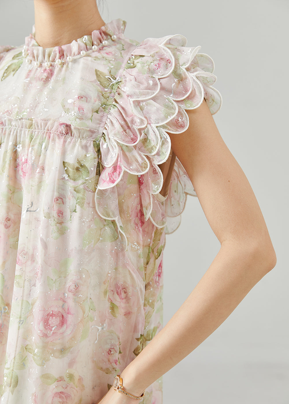Beautifully Balanced Dress with Timeless Character