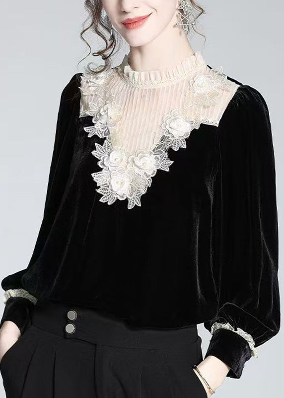 Beautifully Balanced Top with Timeless Character