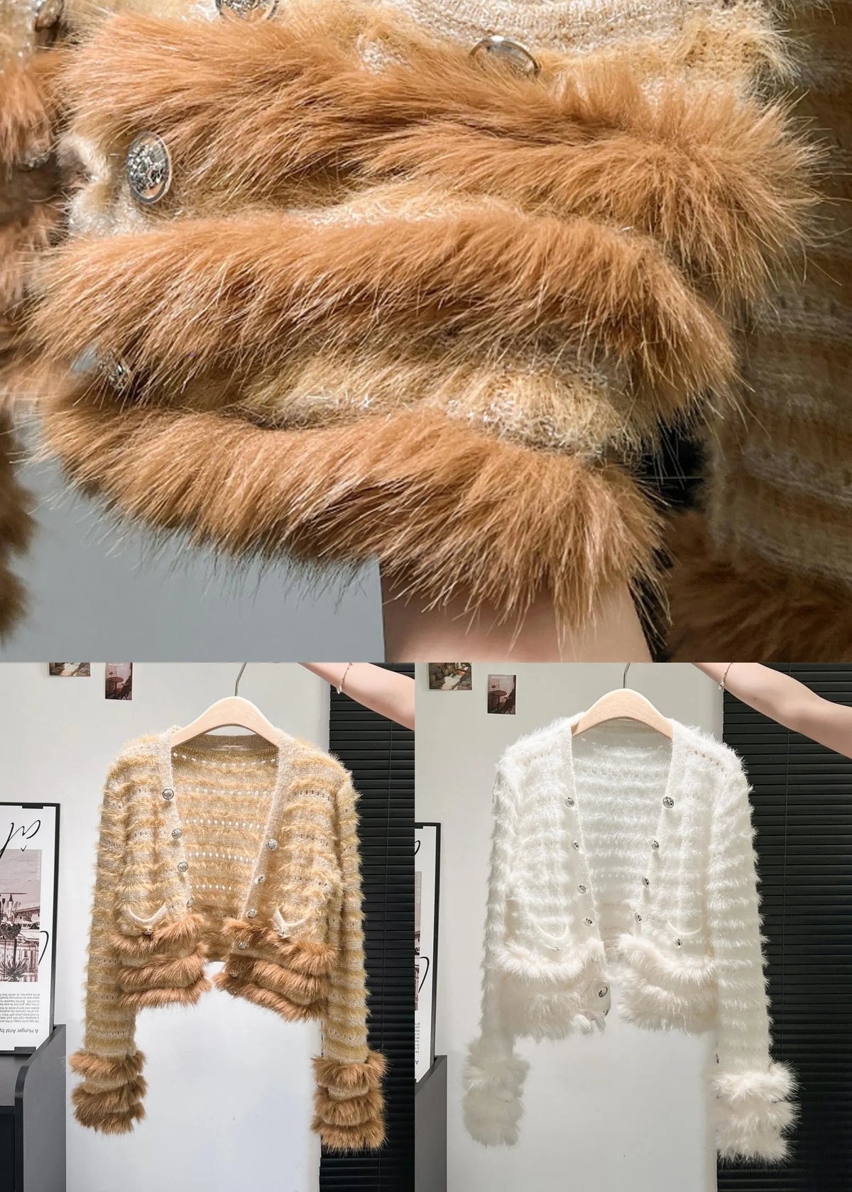 Gracefully Styled Coat for Any Occasion