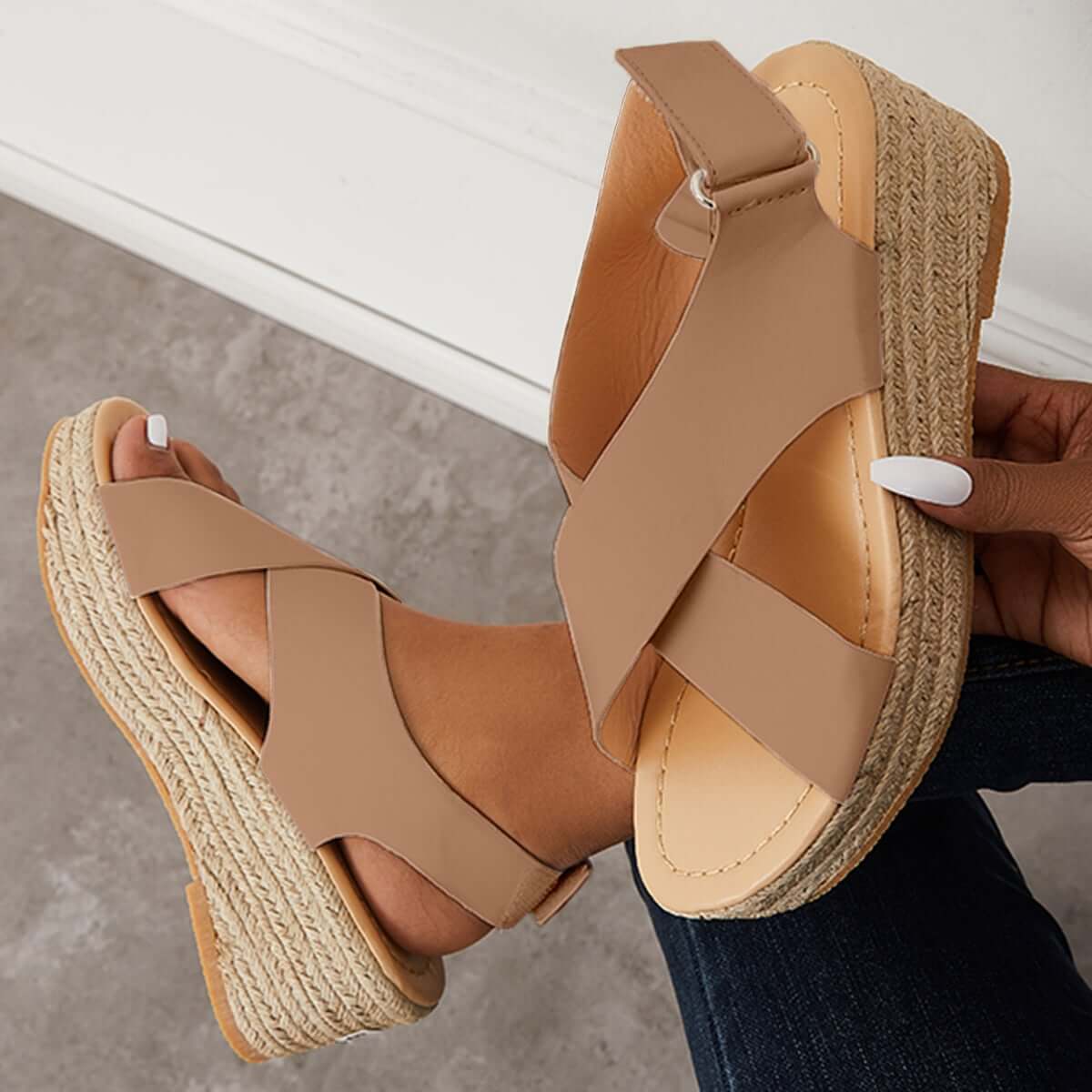 Beautifully Crafted Orthopedic Sandals