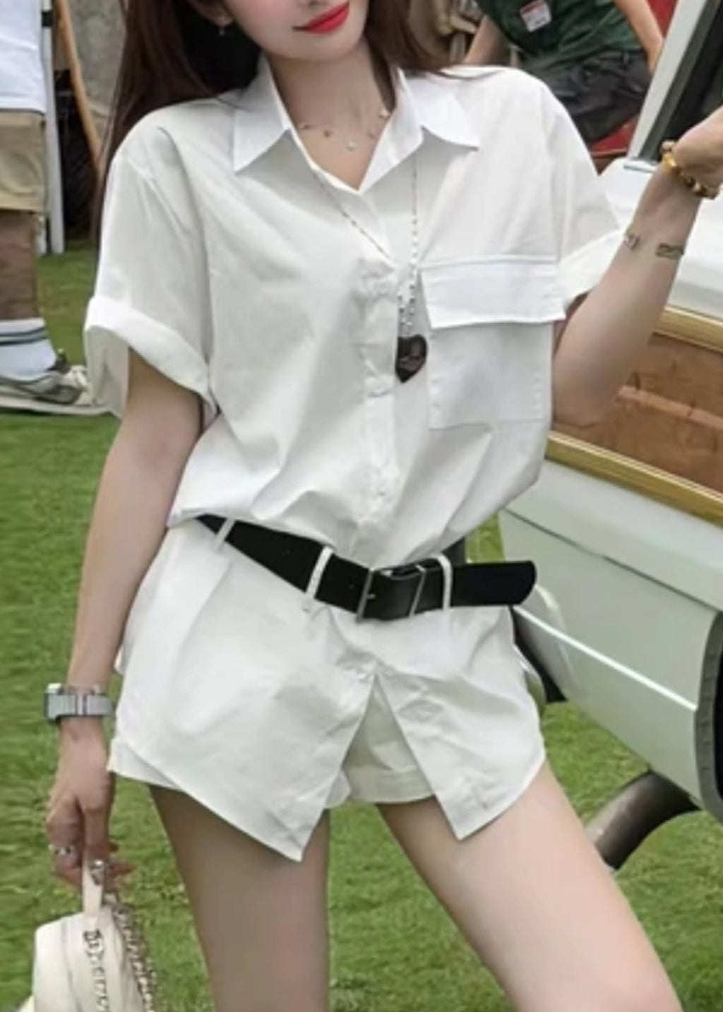 Elegantly Styled Shirt for Everyday Wear