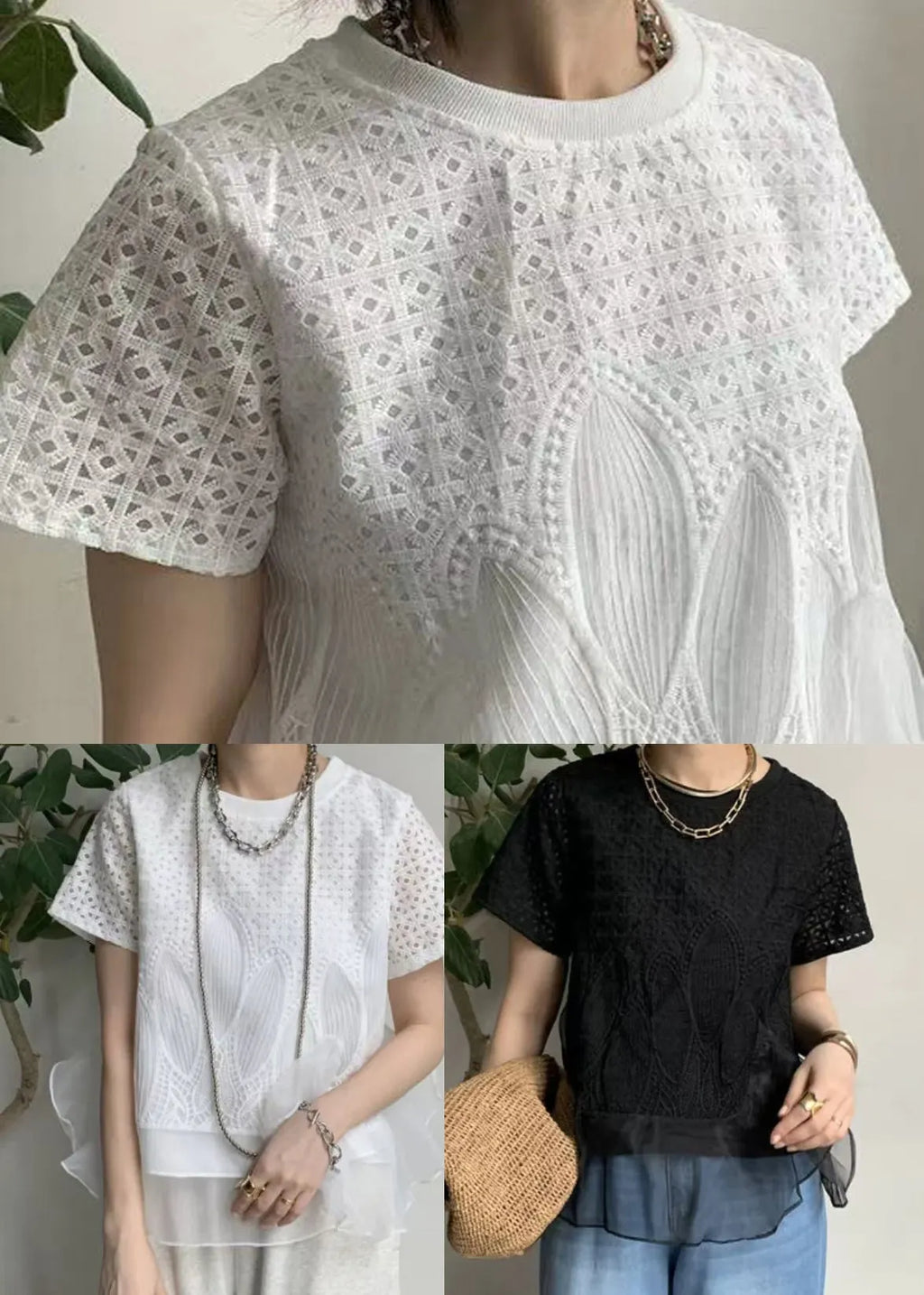 Beautifully Finished Top in a Timeless Design