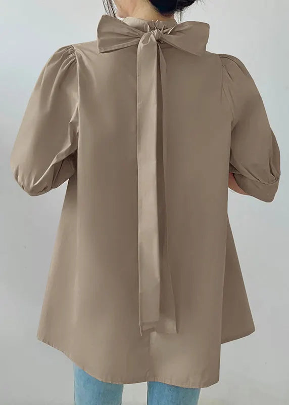 Vintage Inspired Shirt with a Contemporary Edge