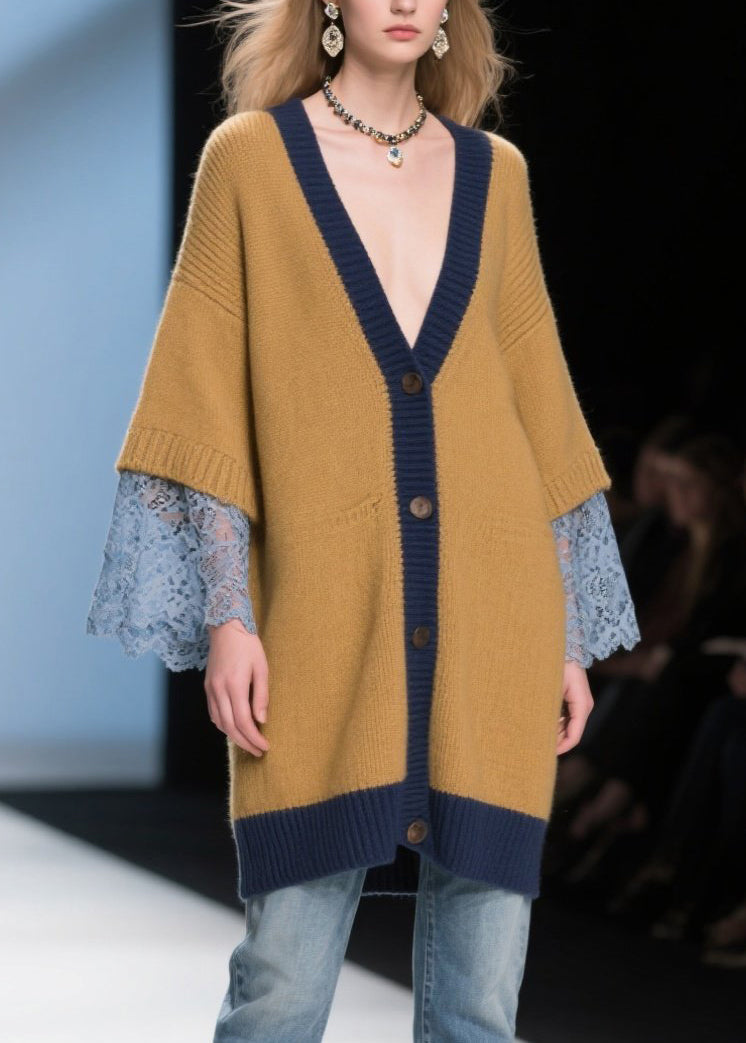 Polished Cardigan with an Effortless Classic Look