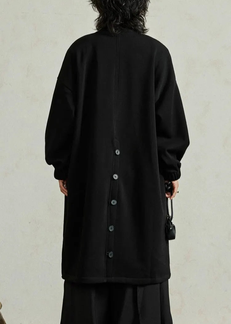 Vintage Inspired Coat with a Contemporary Edge