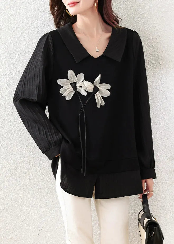 Vintage Inspired Shirt with a Contemporary Edge