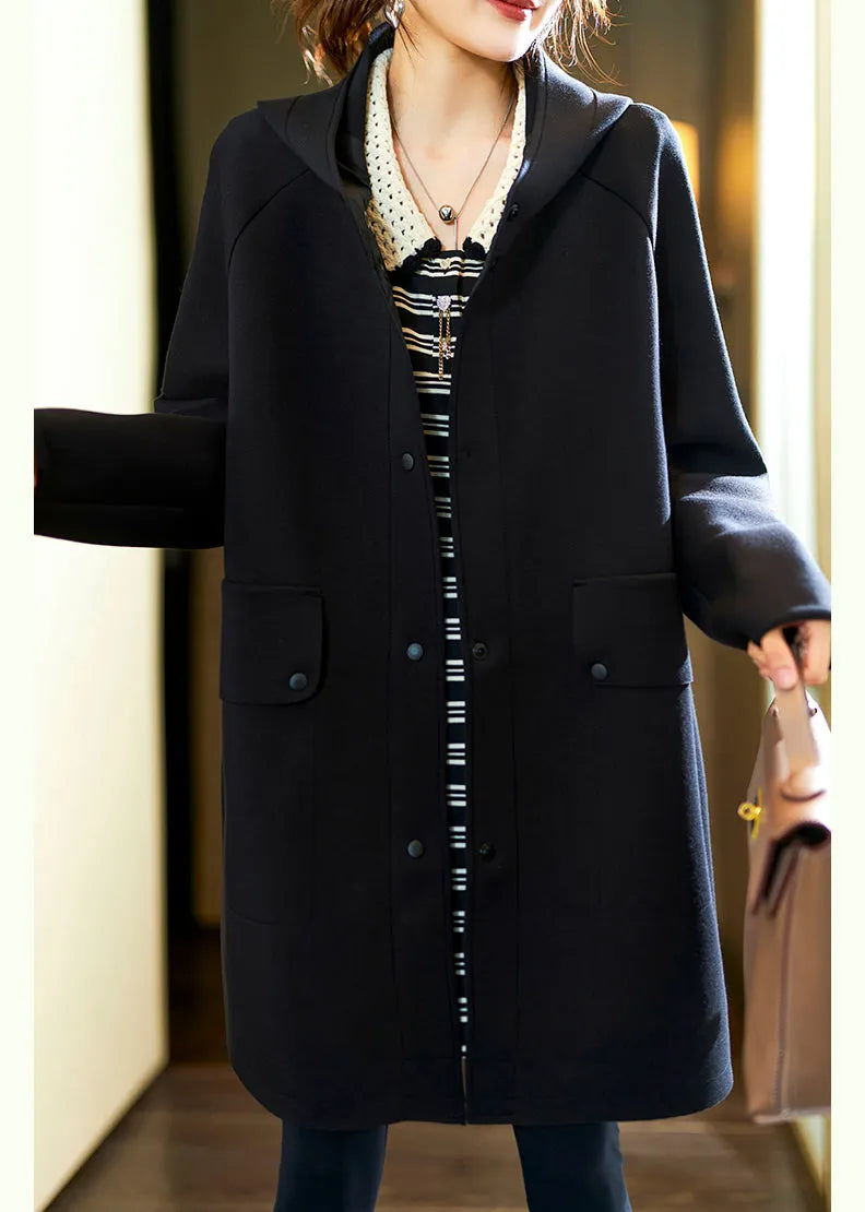 Beautifully Crafted Coat in a Classic Style