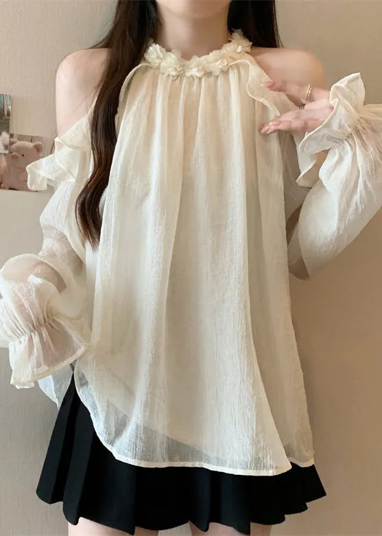 Beautifully Balanced Top with Timeless Character