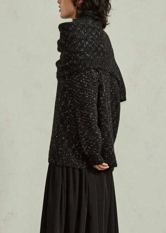 Beautifully Finished Sweater in a Timeless Design