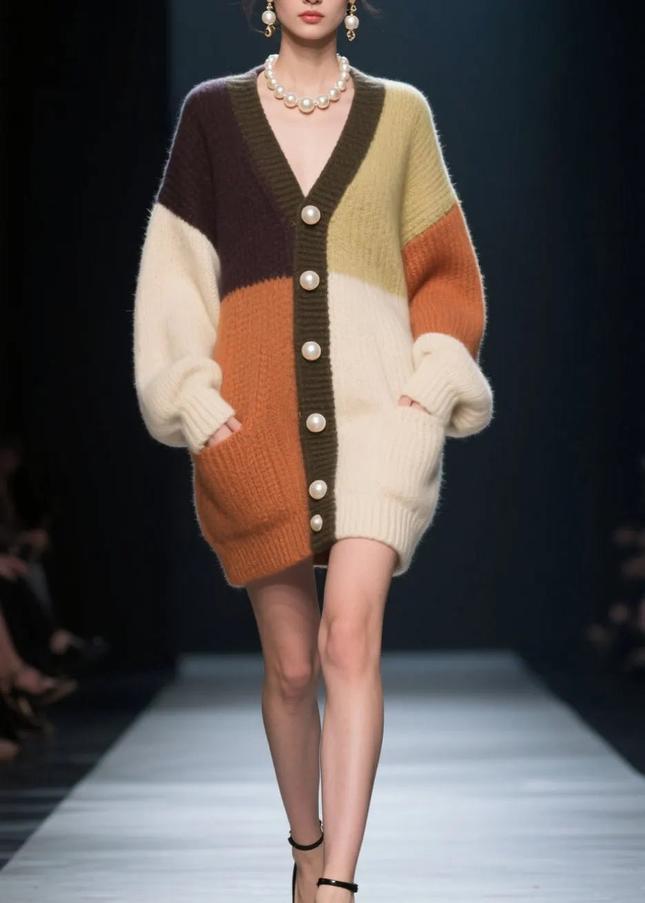 Sophisticated Coat with a Clean Classic Look