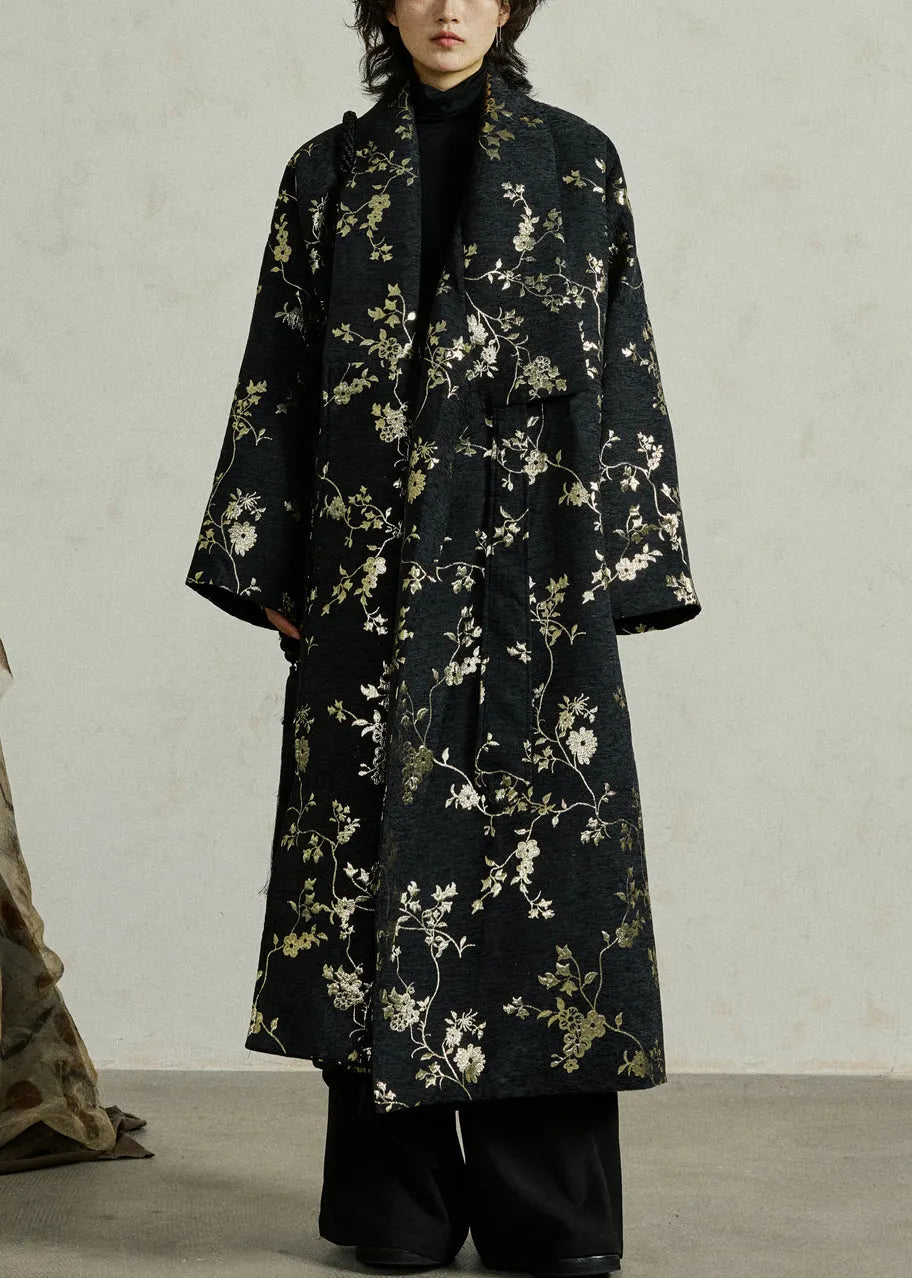 Polished Coat with an Effortless Classic Look