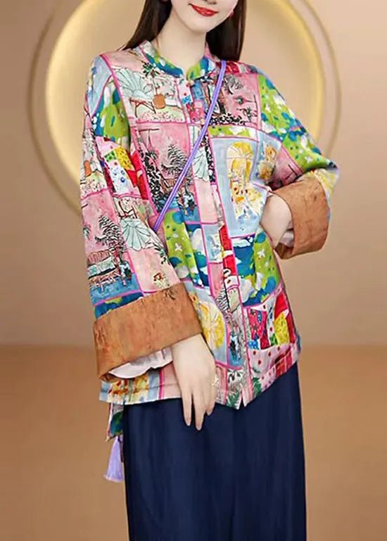 Gracefully Styled Coat for Any Occasion