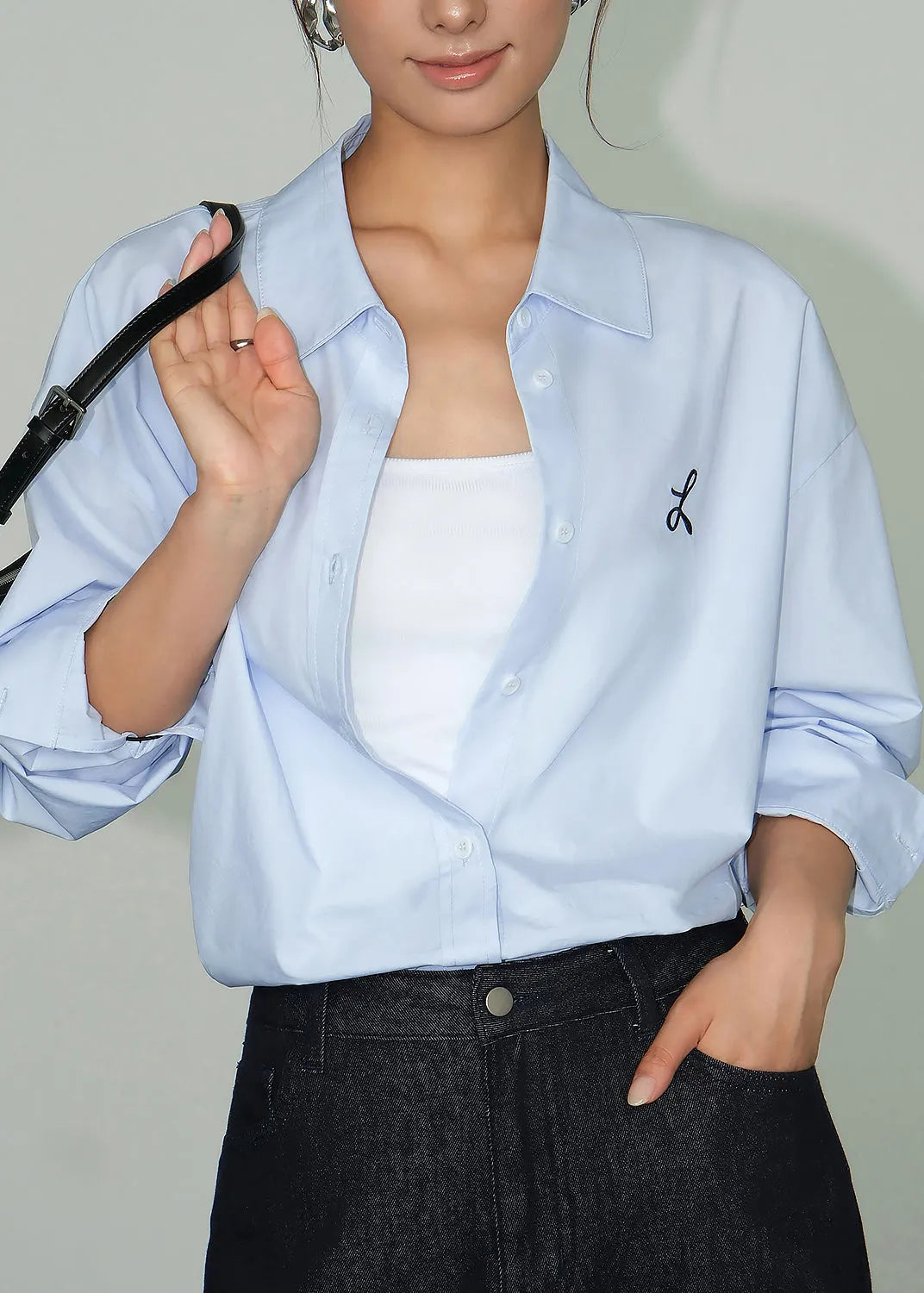 Beautifully Crafted Top in a Classic Style