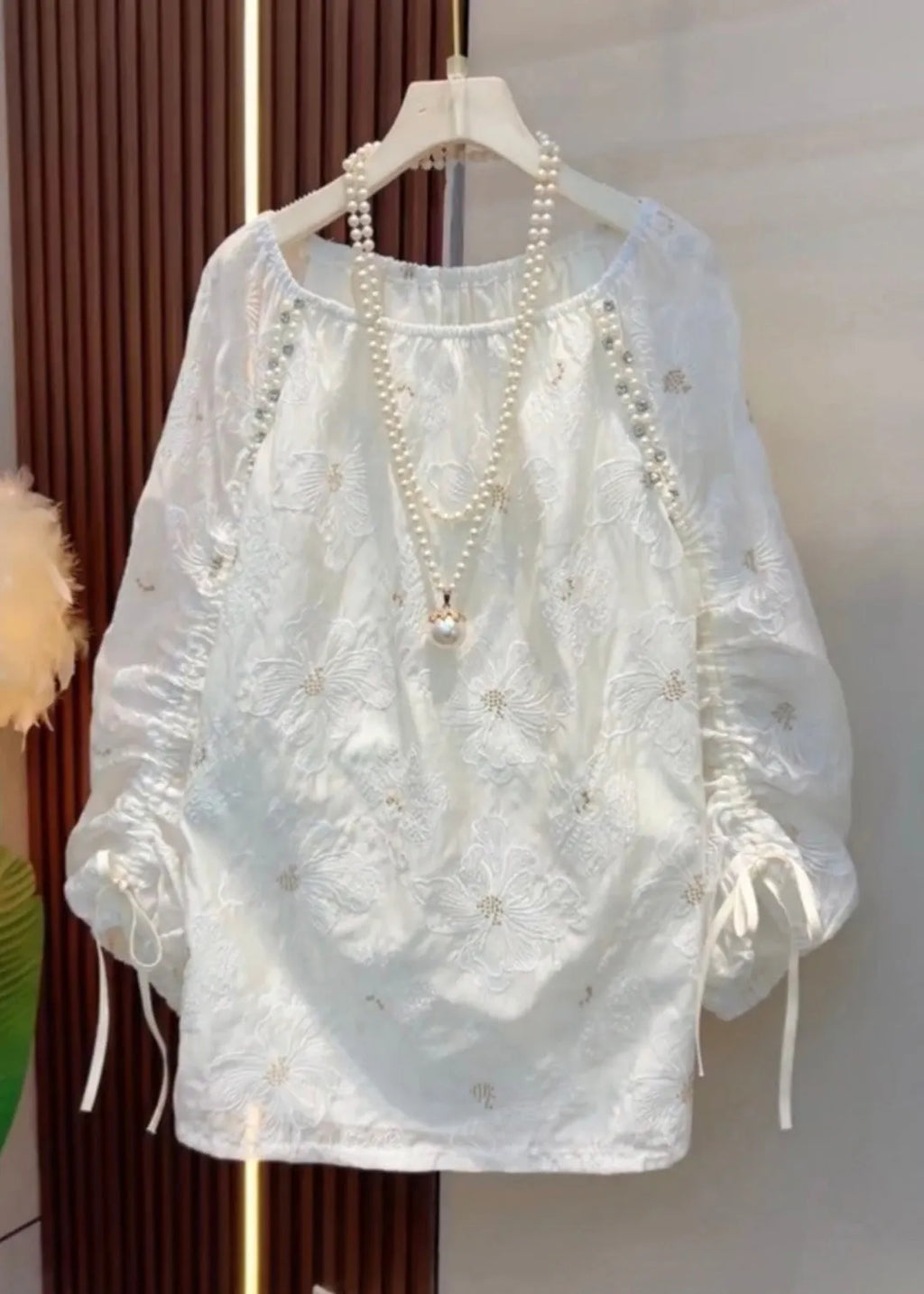 Gracefully Styled Shirt for Any Occasion