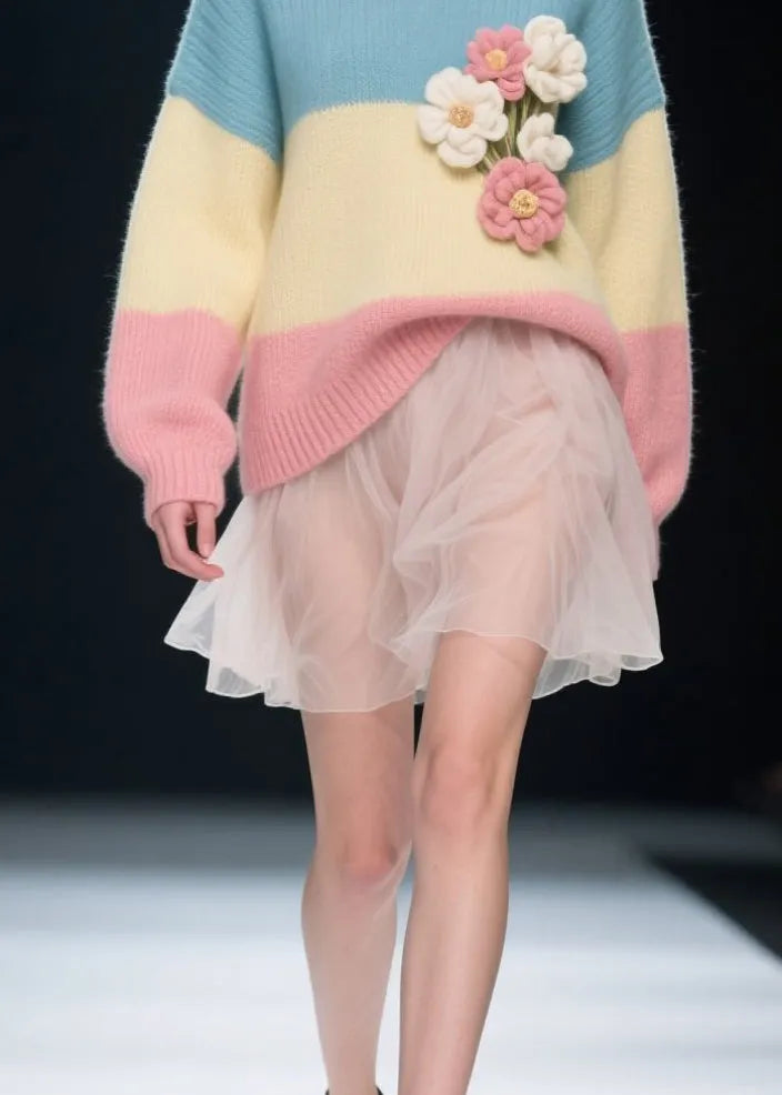 Polished Sweater with an Effortless Classic Look