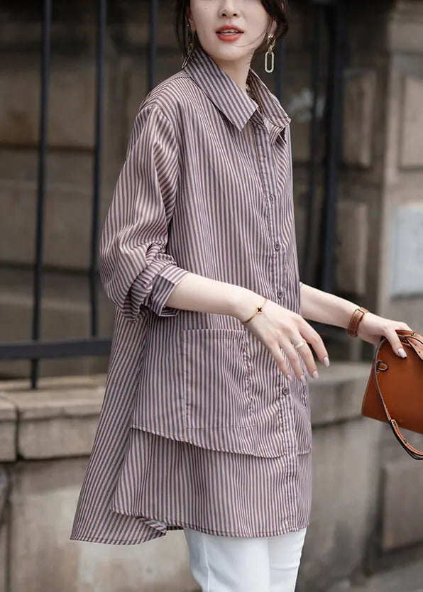 Beautifully Finished Shirt in a Timeless Design