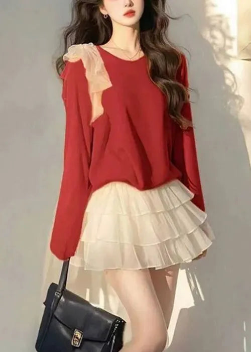 Effortlessly Elegant Top with a Timeless Design