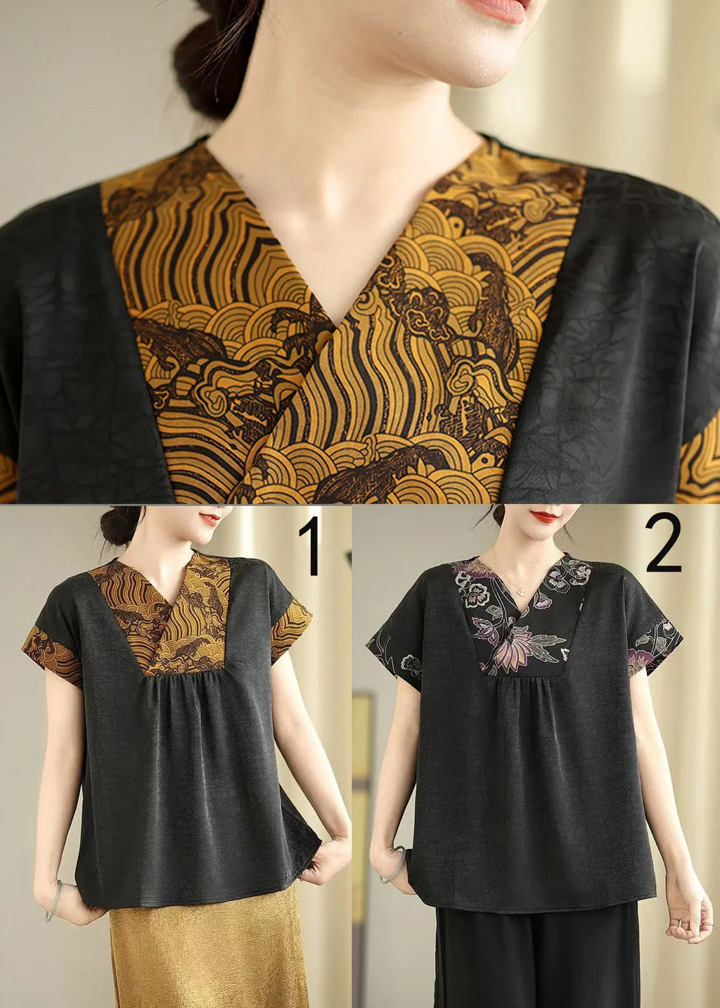 Beautifully Crafted Shirt in a Classic Style