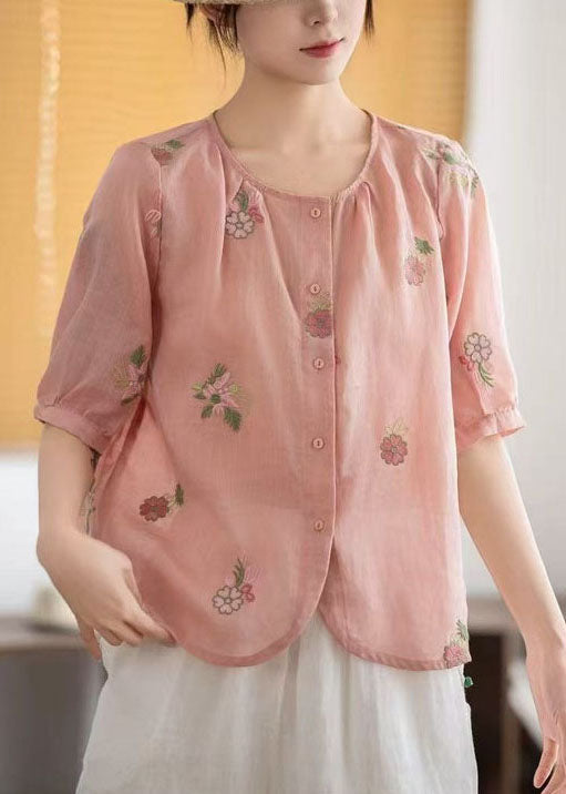Vintage Inspired Shirt with a Contemporary Edge