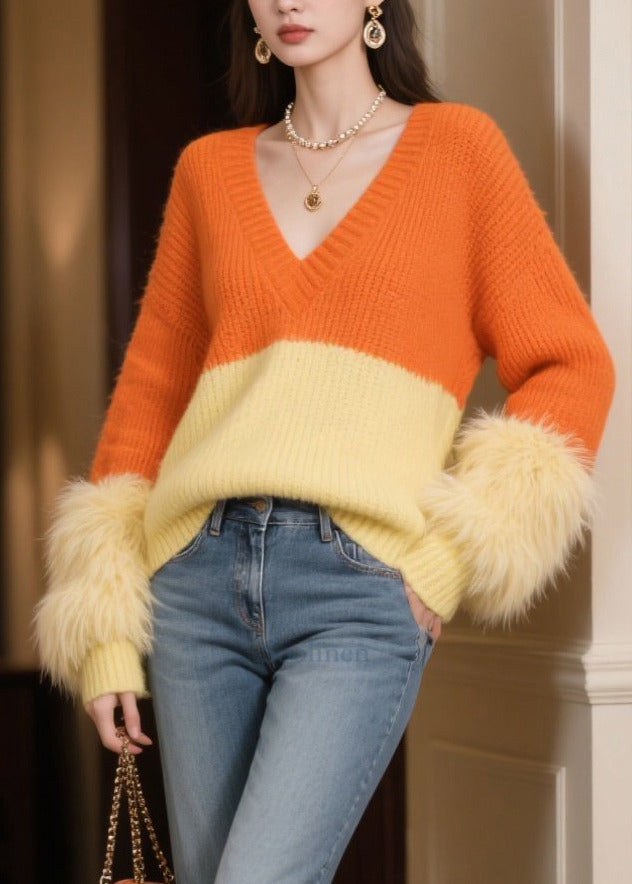 Polished Sweater with an Effortless Classic Look