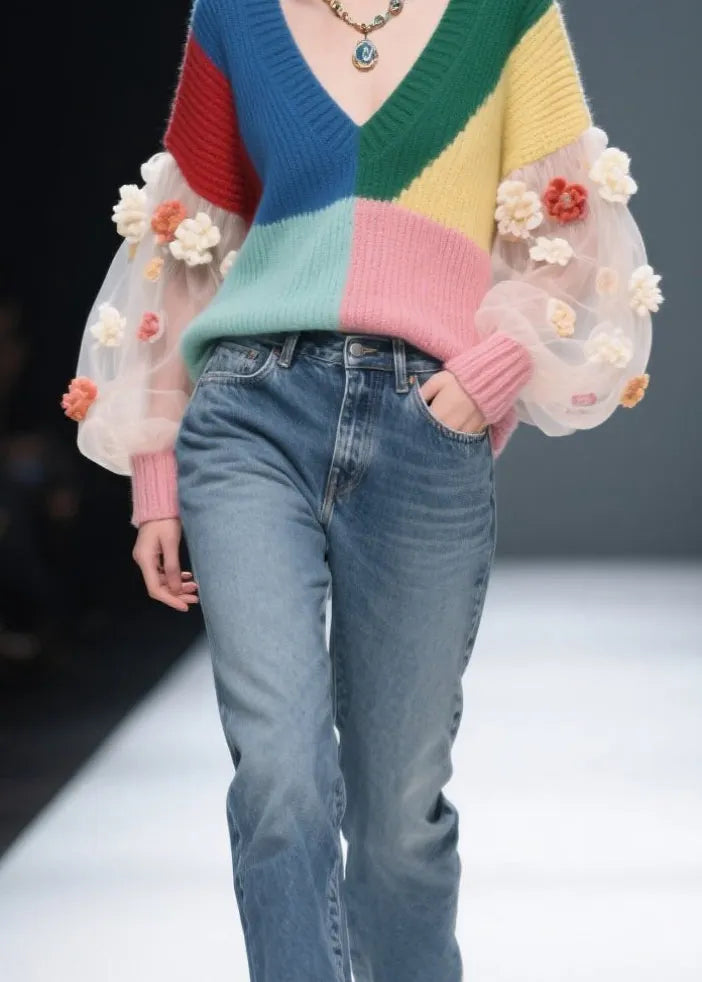 Gracefully Styled Sweater for Any Occasion