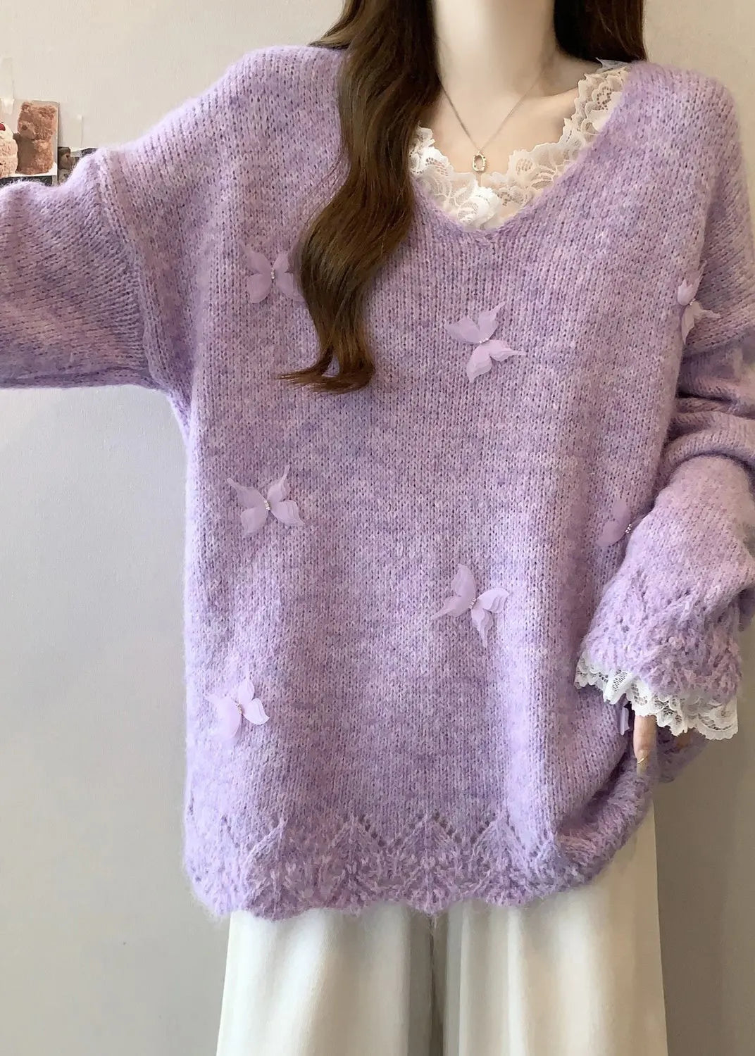 Sophisticated Sweater with a Clean Classic Look