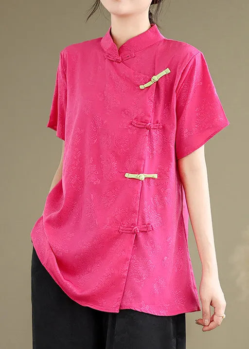Vintage Inspired Top with a Contemporary Edge